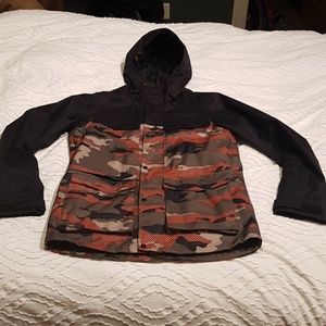 Oakley Timber 15K BioZone Jacket